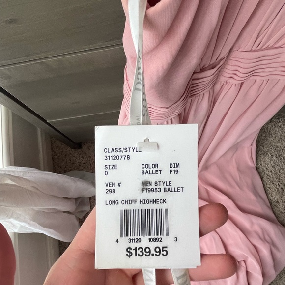 David’s bridal bridesmaid dress - Picture 5 of 6